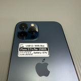 <div style="font-size:80%">#U5812<BR>Apple iPhone 12 Pro Max<br>(256GB)</FONT></DIV>