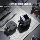 UGREEN UNO RobotGaN 65W 3 Ports USB C USB A Fast Charger