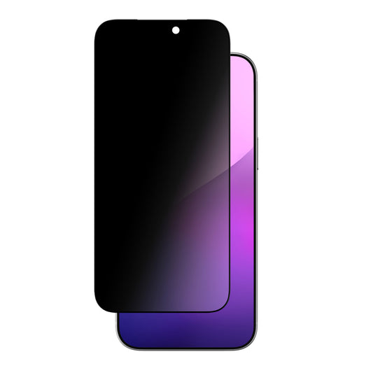 AMAZINGTHING Radix Privacy Tempered Glass iPhone 17