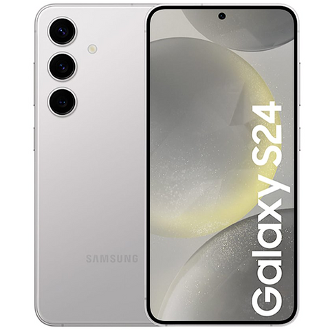 Samsung S24 5G<div style="font-size:80%">(512GB/8GB RAM)<br>(Gray/Violet/Black)</FONT></DIV>