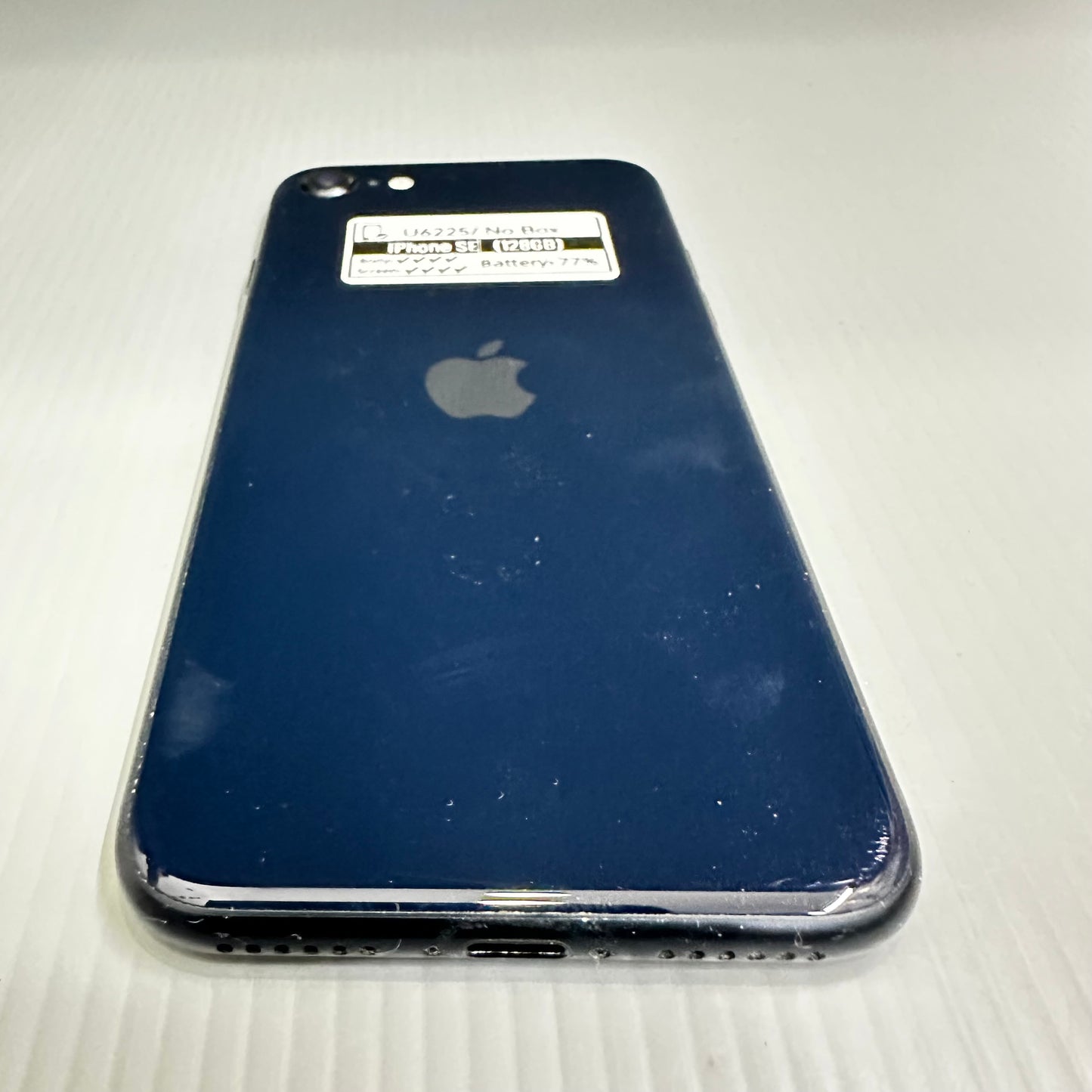 Apple iPhone SE 2022 (128GB) - #U6225/Pre-Owned