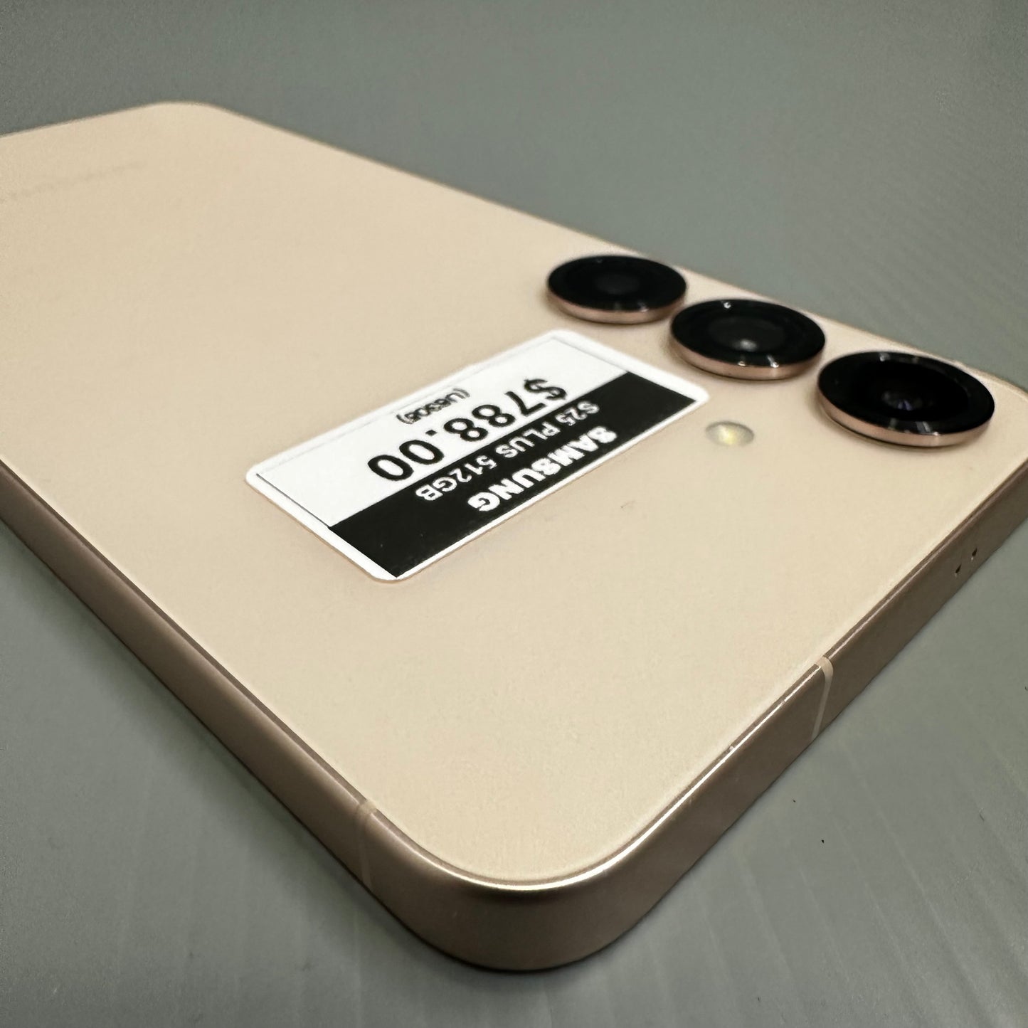 Samsung S25+ (512GB) - #U6305/Pre-Owned