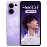 <div style="font-size:80%">Oppo Reno13 F 5G<BR>(256GB/12GB)<br><font color="red">Instant $40 Cash Rebate!<br>Free Q3 Wireless Earphone!</font></div>