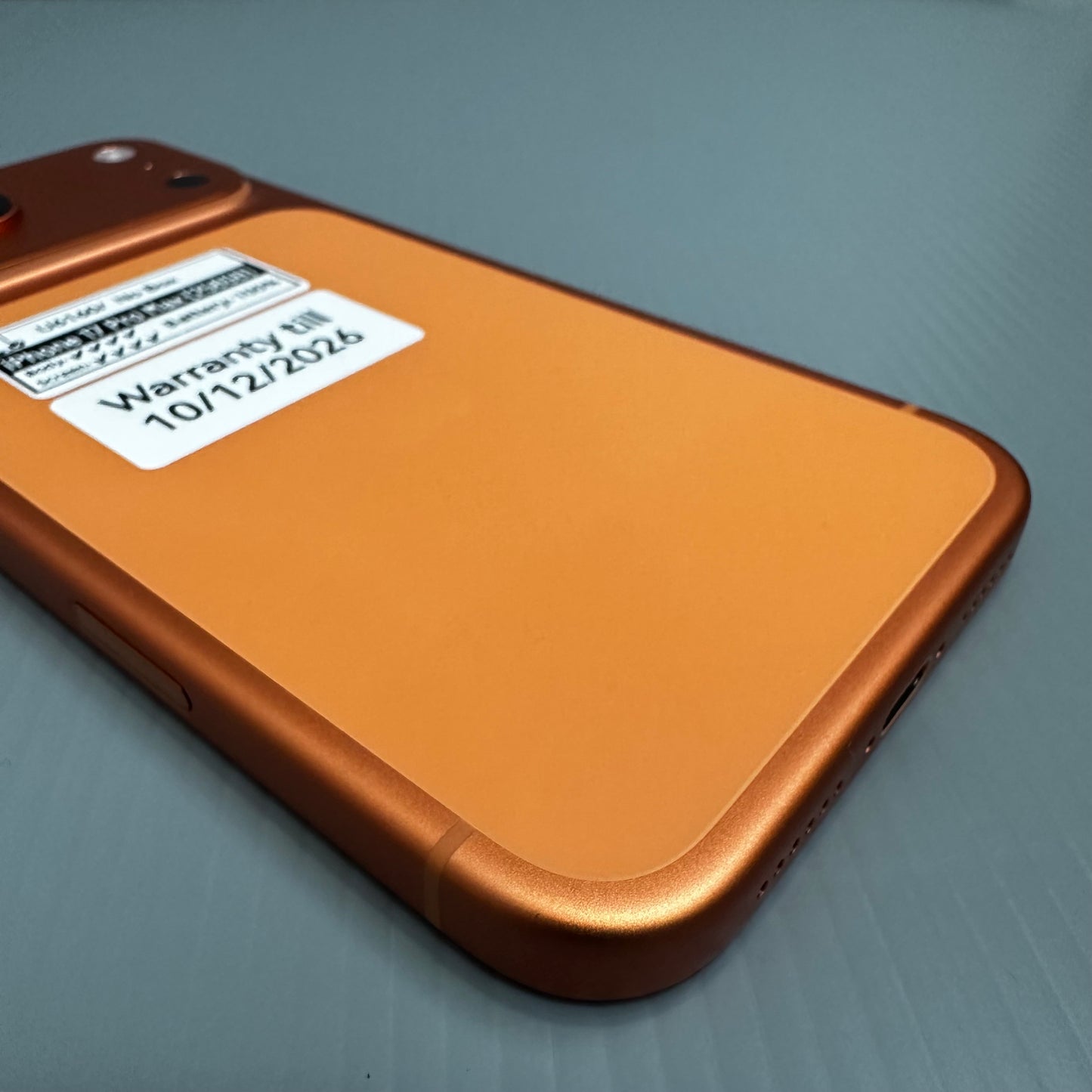 Apple iPhone 17 Pro Max (256GB) - (#U6160/Pre-Owned)