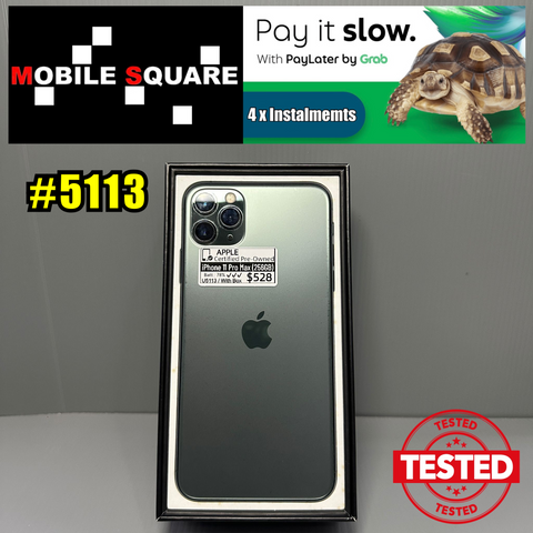 #U5113<BR>Apple iPhone 11 Pro Max<br>(256GB)