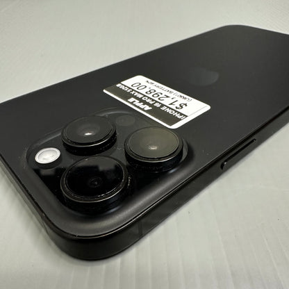 Apple iPhone 16 Pro Max (512GB) - #U6301/Pre-Owned