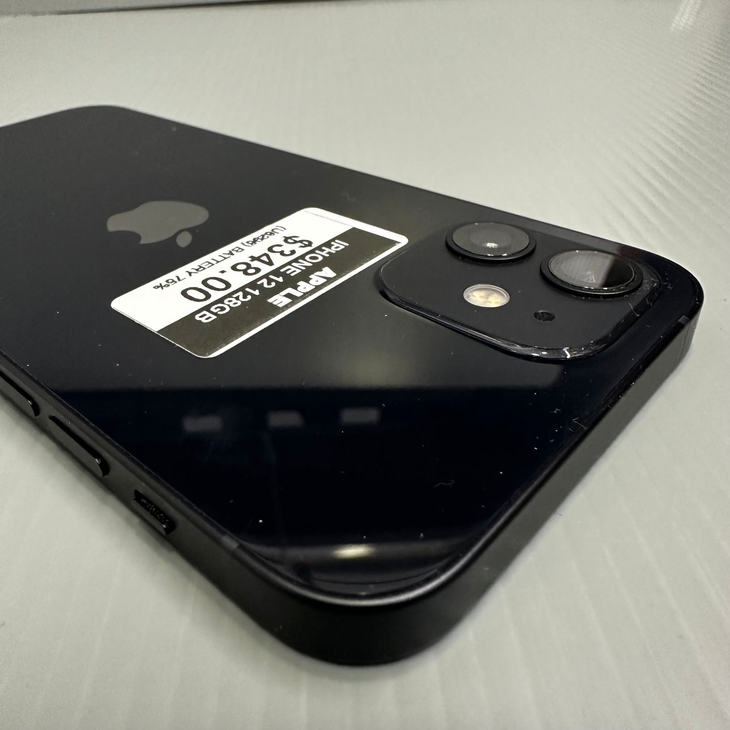 Apple iPhone 12 (128GB) - #U6296/Pre-Owned