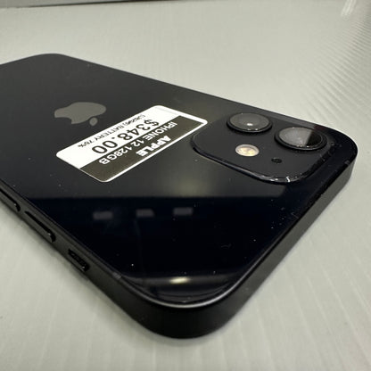 Apple iPhone 12 (128GB) - #U6296/Pre-Owned