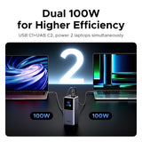 UGREEN 25000mAh 140W Powerbank for Macbook Air/Pro iPhone 16 Pro Max