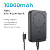 UGREEN 10000mAh 7.5W Magnetic Wireless PD20W Powerbank Fast Charging Power Bank for iPhone 16 Pro Max/15 Pro Max/14/13/12