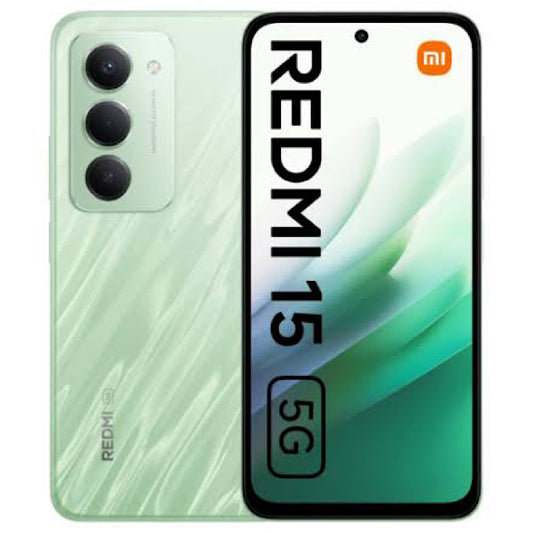 Xiaomi Redmi 15 5G (256GB/8GB)