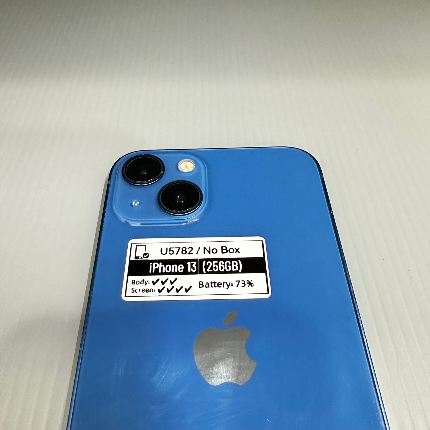 Apple iPhone 13 (256GB) - #U5782/Pre-Owned