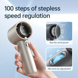 JisuLife Handheld Fan Pro 1/Pro 1S 15 Hours Battery Life!