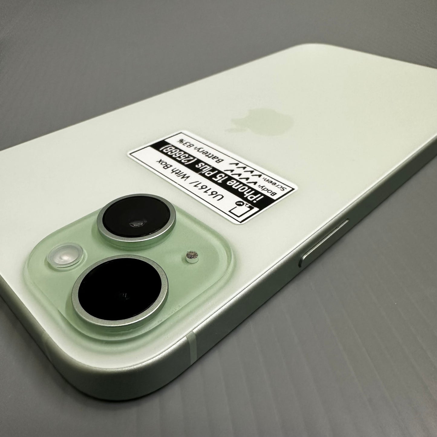 Apple iPhone 15 Plus (256GB) - (#U6161/Pre-Owned)