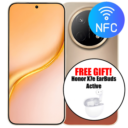 Honor X9e Pro 5G (256GB/8GB) - Free Honor EarBuds X7E Active