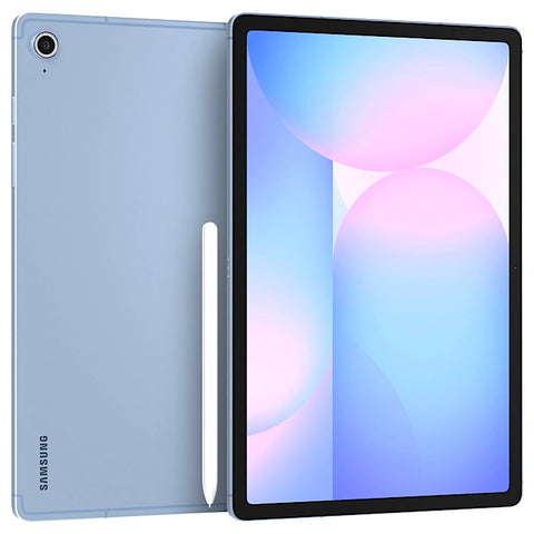 <div style="font-size:80%"><font color="red">Stylus Included!</font></div><div style="font-size:75%">Samsung Tab S10 FE Wi-Fi</font></div><div style="font-size:80%">(128GB/8GB RAM)<br>(Blue)</FONT></DIV>