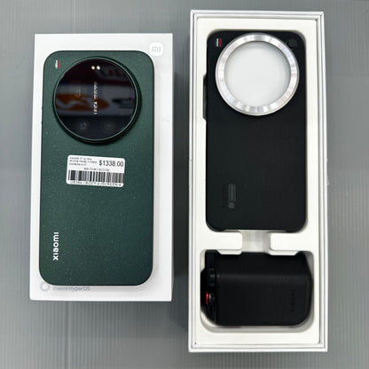 Xiaomi 17 Ultra (512GB/16GB) + Free Camera Kit - #U6364/Pre-Owned