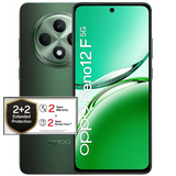 <div style="font-size:80%">Oppo Reno12F 5G<BR>(256GB/12GB)<br><font color="red">Free $40 Rebate<br>Free Oppo Q1 BT EarBuds!</font></div>