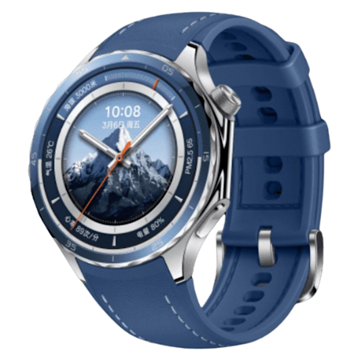 OPPO Watch X2 Leather (Bluetooth)