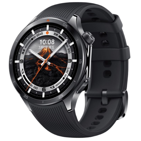 <div style="font-size:80%">Oppo Watch X2<BR>(Bluetooth)</font></div>