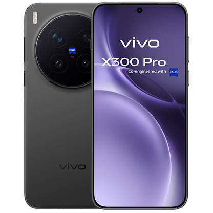 Vivo X300 Pro 5G (512GB/16GB) - Free Vivo Buds Air3!