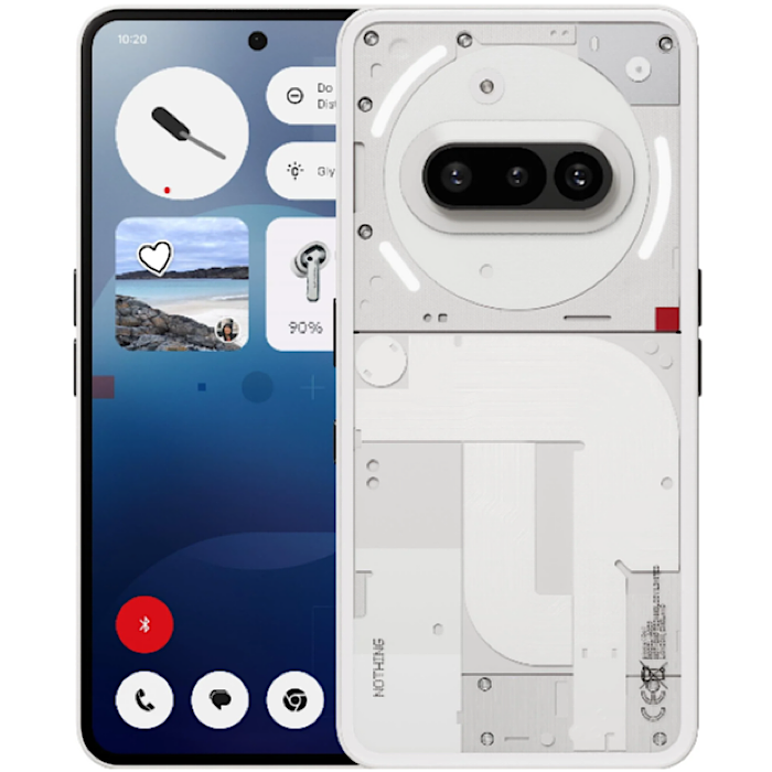 Free Original Case!Nothing Phone (3a) 5G(256GB/12GB)(Black