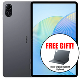 <div style="font-size:75%"><font color="red">$60 Cash Back!</font><br>Honor Pad X9 LTE<BR>(128GB/4GB RAM)<BR><font color="red">Free Bluetooth Keyboard Cover</font></div>