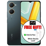 <div style="font-size:80%">Vivo Y03<br>(128GB/4GB RAM)<BR><font color="red">Free Gift!!</font></div>