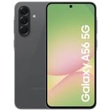 <div style="font-size:80%"><font color="red">New Model!</font><br>Samsung A56 5G<br>(256GB/12GB RAM)<br>(Lightgray/Graphite/Olive/Pink)</font></div>