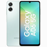 <div style="font-size:80%"><font color =red></font><br>Samsung A06 5G<br>(128GB/6GB RAM)<br>(Black/Gray/Green)</FONT></DIV>