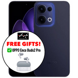 <div style="font-size:80%">Oppo Reno13 5G<BR>(256GB/12GB)<br><font color="red">Instant $64 Rebate<br>Free Enco Buds2 Pro!<br></font></div>