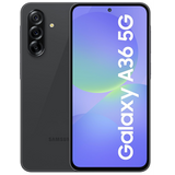 <div style="font-size:80%"><font color="red">New Model!</font><br>Samsung A36 5G<br>(256GB/8GB RAM)<br>(Black)</font></div>