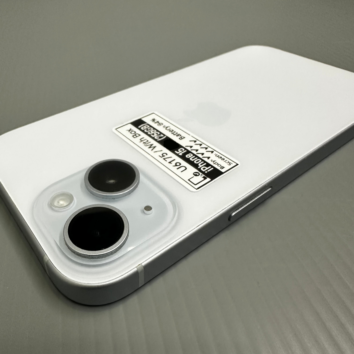 Apple iPhone 15 (256GB) - #U6175/Pre-Owned