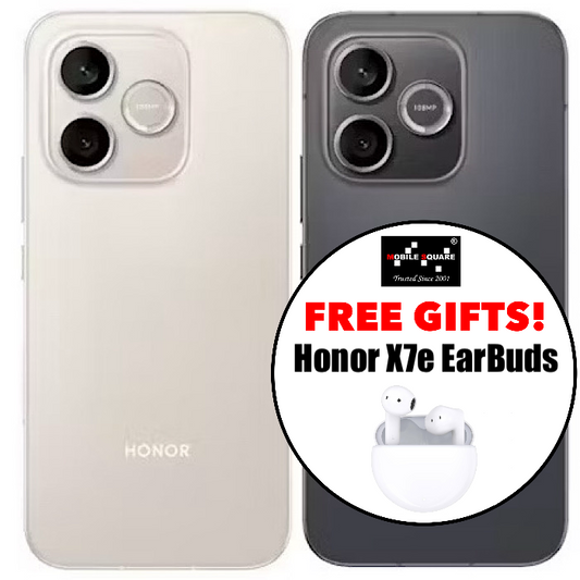 Honor 600 Lite 5G (256GB/8GB) - Free Honor X7e Active Earbuds