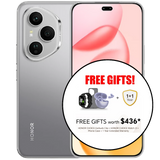 <div style="font-size:75%"><font color="red">New Model!<br>Enjoy $80 Cash Back!</font><br>Honor 400 Pro 5G<BR>(512GB/12GB RAM)</font></div>