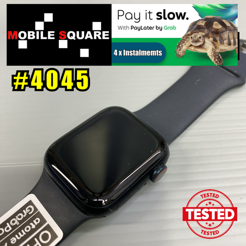 #U4045<BR>Apple  Watch 8<br>(41mm/LTE)
