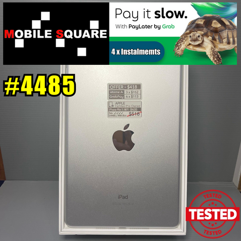 #U4485<BR>Apple iPad Mini 5 WiFi<br>(64GB)