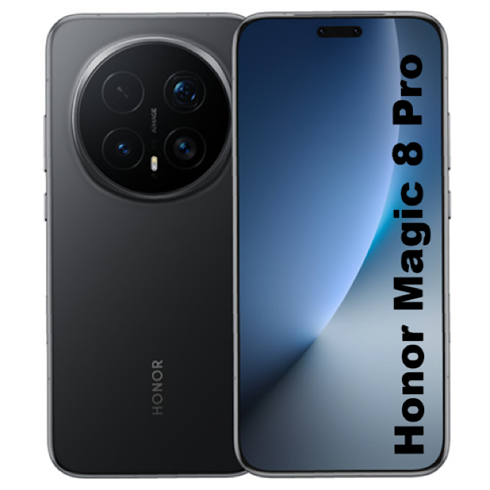 Honor Magic8 Pro 5G (512GB/12GB) - 1 Year Extended Warranty + FREE Honor Choice Earbuds Clip