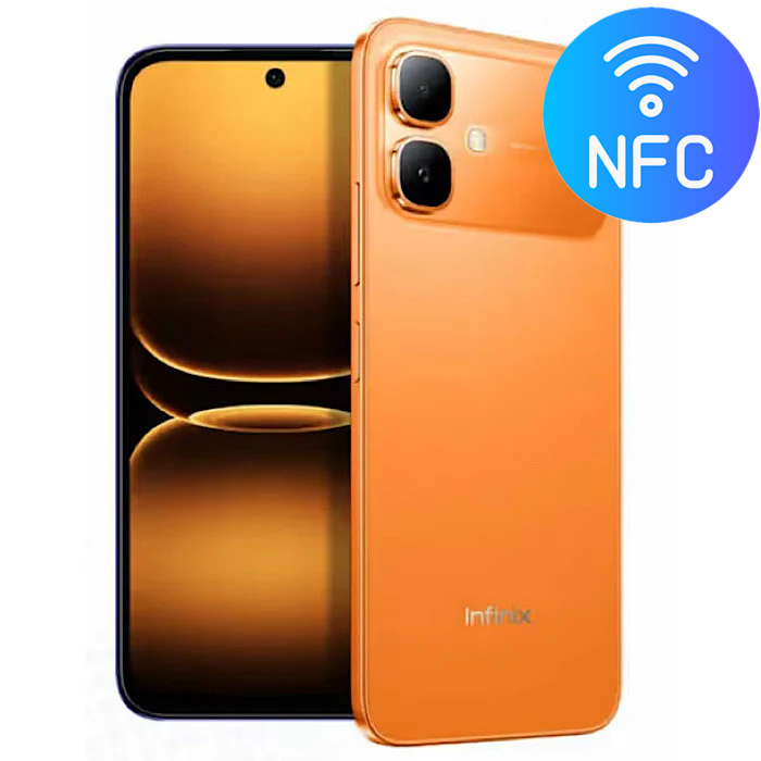Infinix Smart 20 NFC (64GB/4GB)