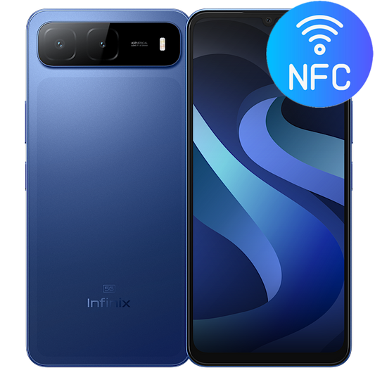 Infinix Hot 60i 5G NFC (128GB/4GB)