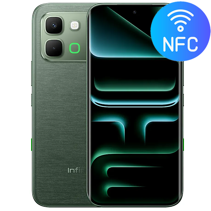 Infinix Note Edge 5G NFC (256GB/8GB) + $25 Instant Rebate!