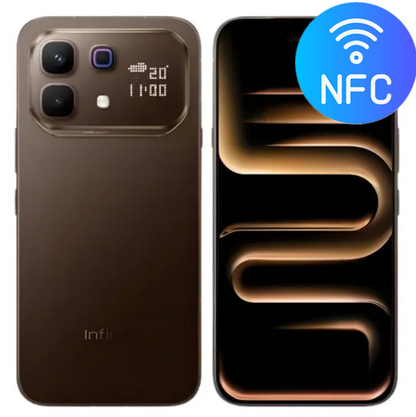 Infinix Note 60 Pro 5G NFC (256GB/8GB) + $31 Instant Rebate!