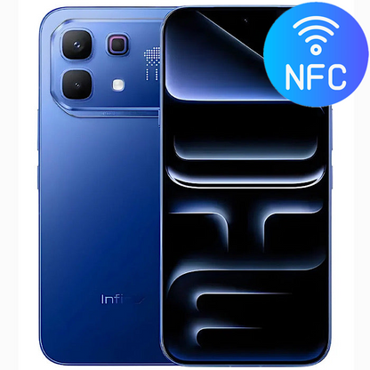 Infinix Note 60 Pro 5G NFC (256GB/12GB) + $11 Instant Rebate!