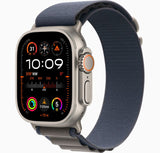 Apple Watch Ultra 2<div style="font-size:80%">(49mm/Cellular)<br>Black Ocean Band</FONT></DIV>