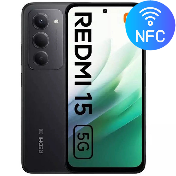 Xiaomi Redmi 15 5G (256GB/8GB)