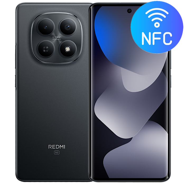 Xiaomi Redmi Note 15 5G (256GB/8GB)