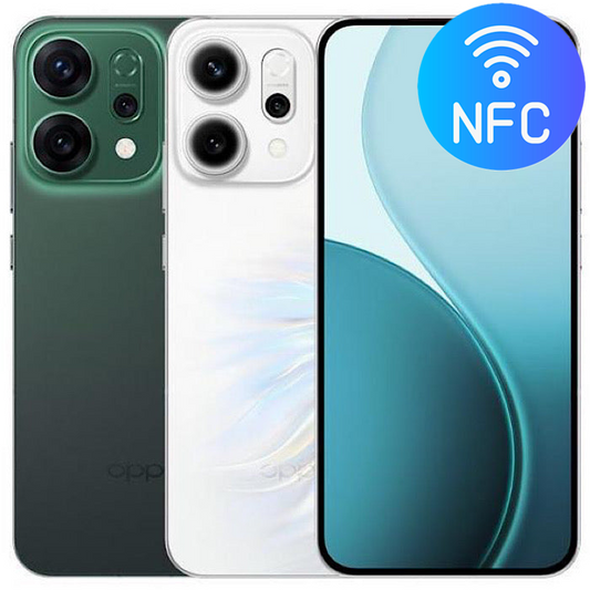 OPPO Reno14 5G (256GB/12+12GB) - FREE OPPO Enco Buds3