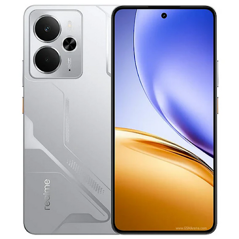 <div style="font-size:80%">Realme 14 5G<br>(256GB/8GB RAM)</font></div>