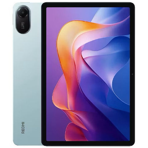 <div style="font-size:80%">Xiaomi Redmi Pad 2 WiFi<br>Free Cover<br>(256GB/8GB RAM)</font></div>