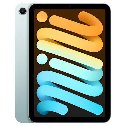 <div style="font-size:80%"><font color="red">Best Deal!</font><br>Apple iPad Mini (2024) WiFi</font></div><div style="font-size:80%">(256GB/8GB)<br>(Blue)</font></div>